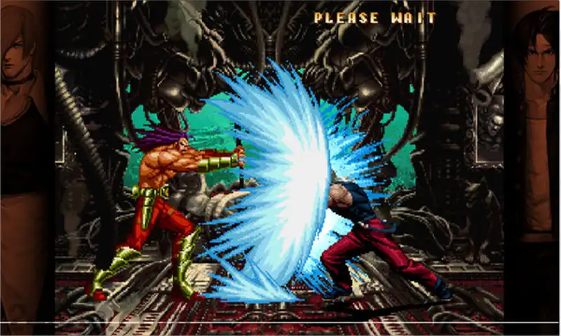 拳皇98：终极对决 – 最终版.The King of Fighters ’98 Ultimate M | PS4游戏