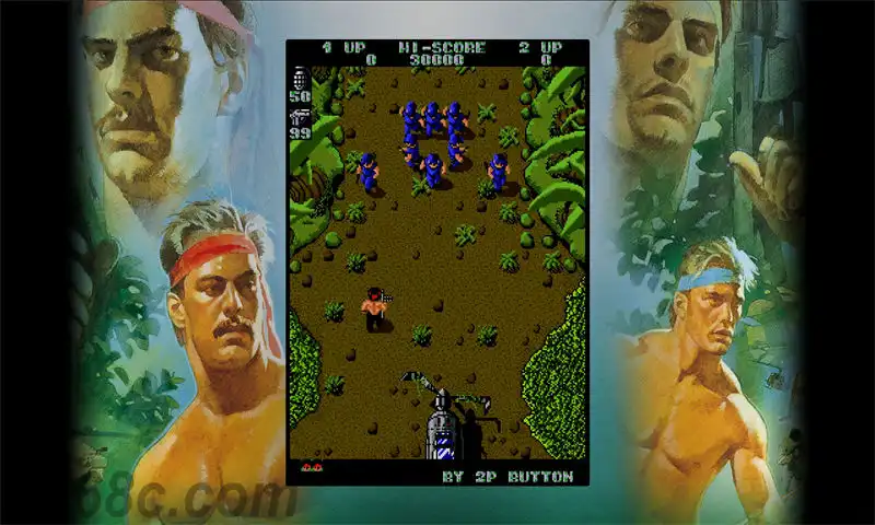 ss_026f8218ea71417abb8511d01105260551ad8f01.1920x1080.webp SNK:40周年合集.SNK 40th Anniversary Collection | PS4游戏