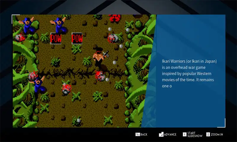 ss_5918612fdc9de2b82d707c0ff4b2358980ae31f5.1920x1080.webp SNK:40周年合集.SNK 40th Anniversary Collection | PS4游戏