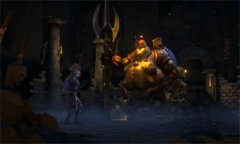 思古塔加亚最后的英雄.The Last Hero of Nostalgaia | PS4游戏