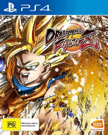 龙珠斗士Z.Dragon Ball Fighter Z | PS4游戏