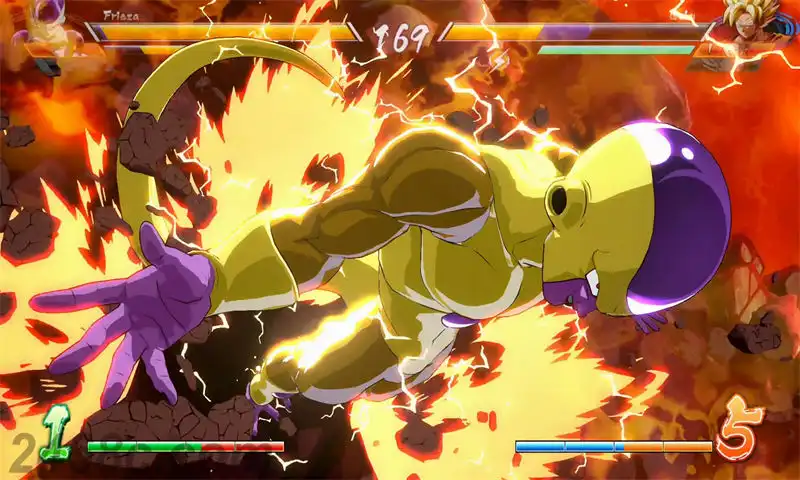 龙珠斗士Z.Dragon Ball Fighter Z | PS4游戏