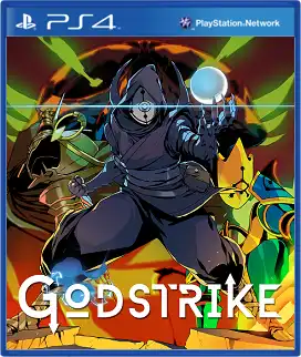 神击.Godstrike | PS4游戏