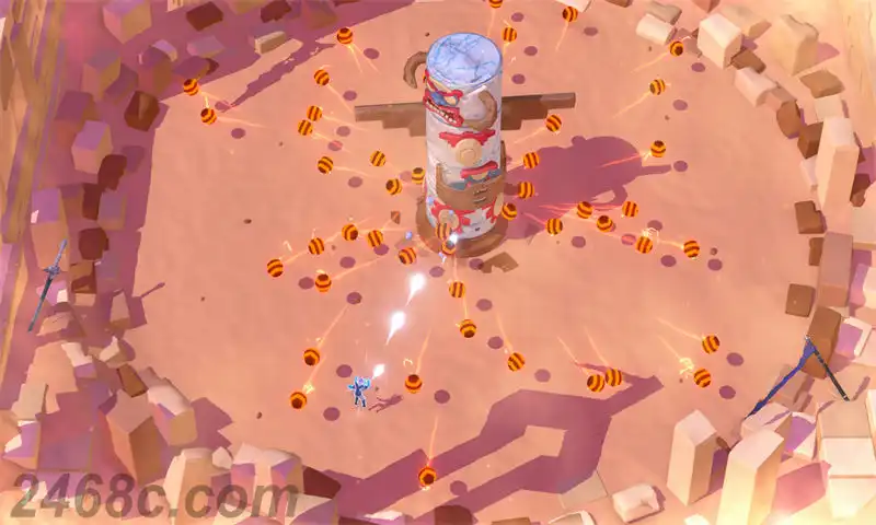 神击.Godstrike | PS4游戏