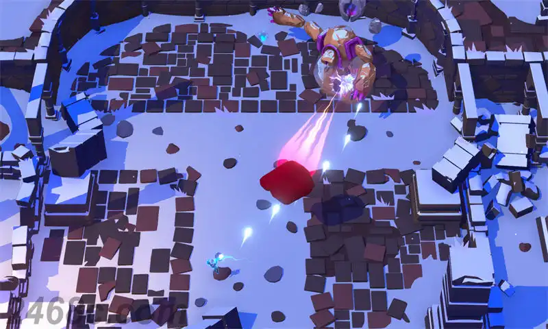 神击.Godstrike | PS4游戏