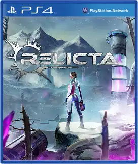 瑞利达.Relicta | PS4游戏