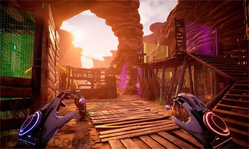 瑞利达.Relicta | PS4游戏