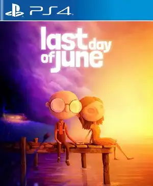 六月衷曲.Last Day of June | PS4游戏