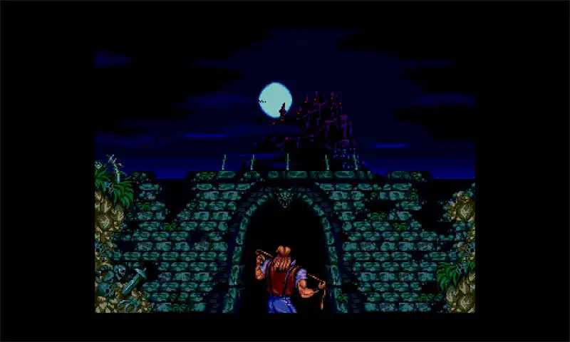 恶魔城：周年纪念合集.Castlevania Anniversary Collection | PS4游戏