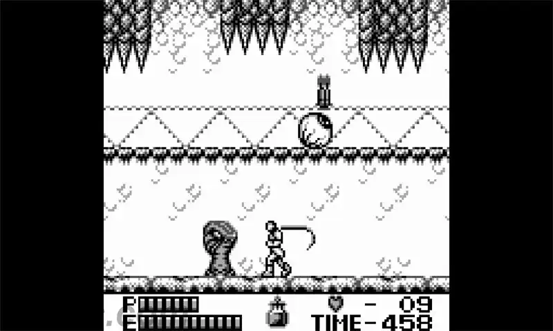 恶魔城：周年纪念合集.Castlevania Anniversary Collection | PS4游戏