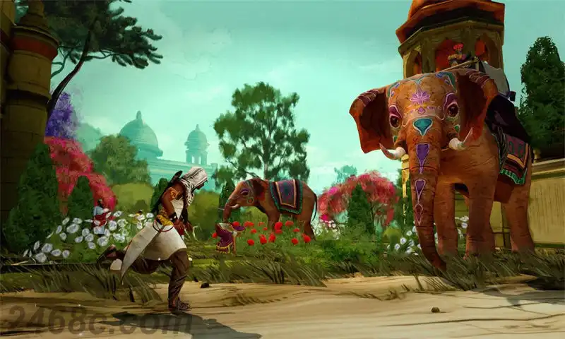 刺客信条：编年史三部曲.Assassin’s Creed Chronicles Trilogy Pack | PS4游戏