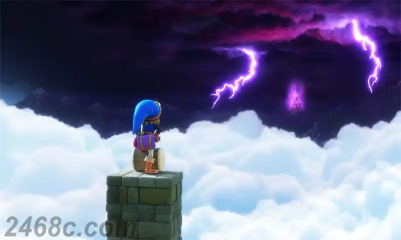 1704594454-dd30f6c17202606.webp 勇者斗恶龙 创世小玩家. Dragon Quest Builders | PS4游戏