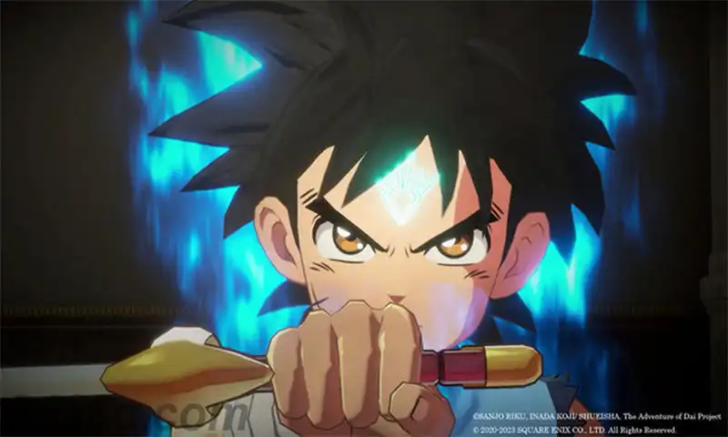 无限神速斩：勇者斗恶龙 – 达伊的大冒险.Infinity Strash: Dragon Quest The Adventure of Dai | PS4游戏