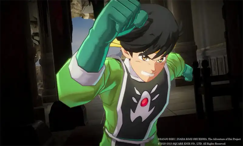 无限神速斩：勇者斗恶龙 – 达伊的大冒险.Infinity Strash: Dragon Quest The Adventure of Dai | PS4游戏