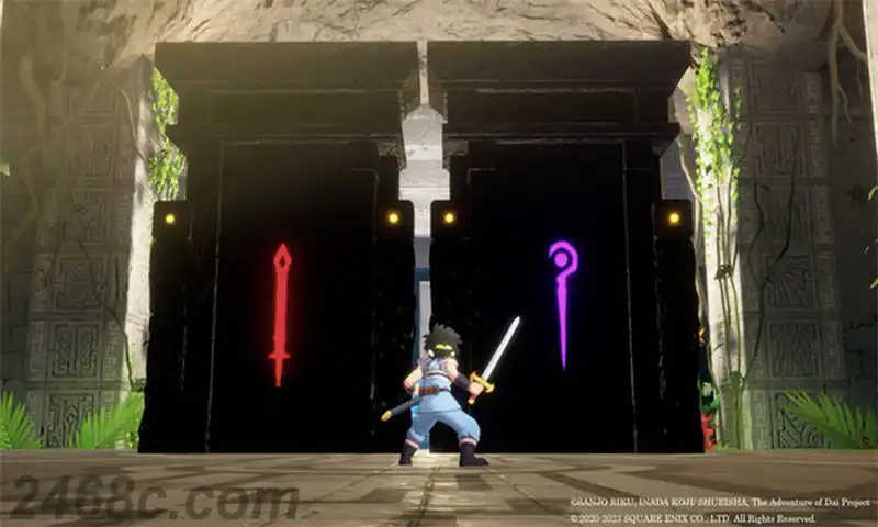 无限神速斩：勇者斗恶龙 – 达伊的大冒险.Infinity Strash: Dragon Quest The Adventure of Dai | PS4游戏