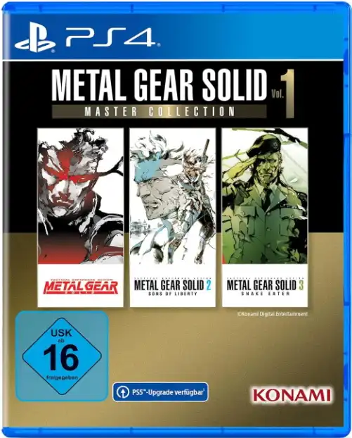 1710127266-22753fbb78e5386.webp 合金装备:大师合集 Vol.1.Metal Gear Solid Master Collection: Volume 1 | PS4游戏