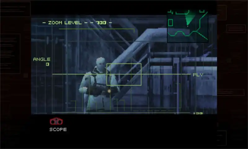 1710127267-75e9428cf386f49.webp 合金装备:大师合集 Vol.1.Metal Gear Solid Master Collection: Volume 1 | PS4游戏