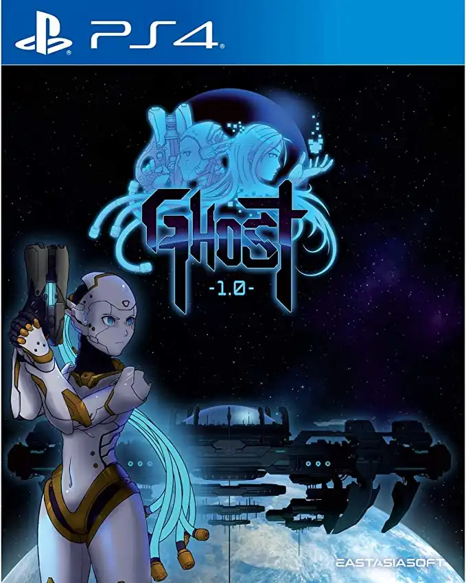 幽灵1.0.Ghost 1.0 | PS4游戏