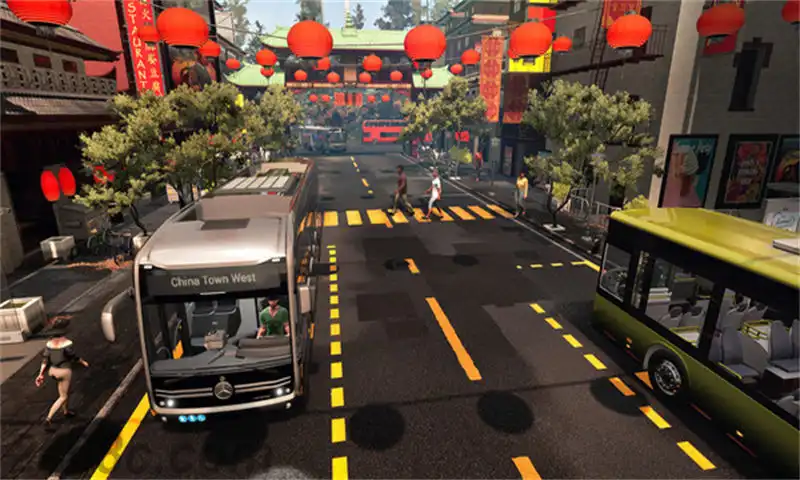 巴士模拟21.Bus Simulator 21 | PS4游戏