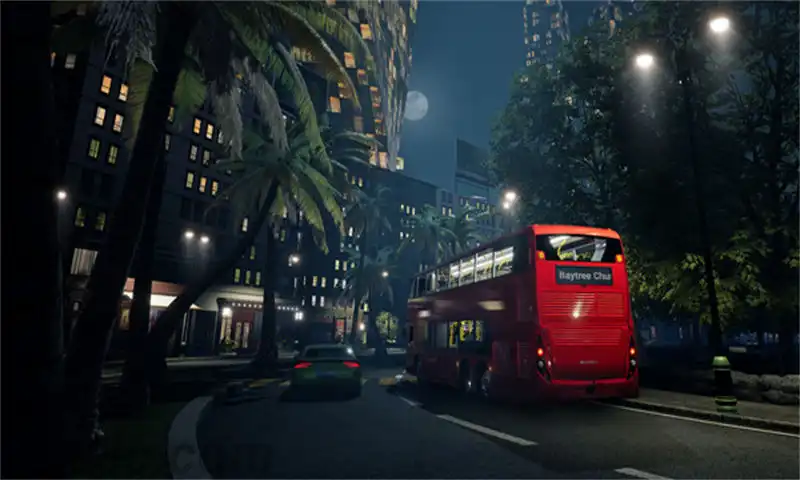巴士模拟21.Bus Simulator 21 | PS4游戏