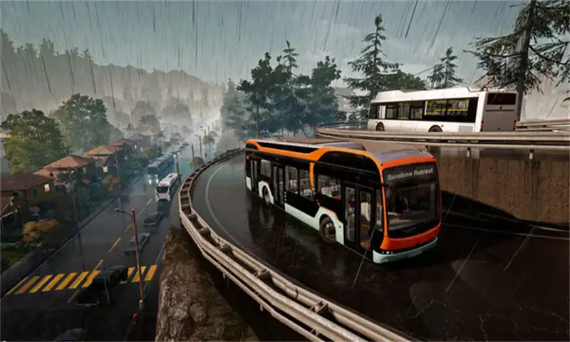 巴士模拟21.Bus Simulator 21 | PS4游戏