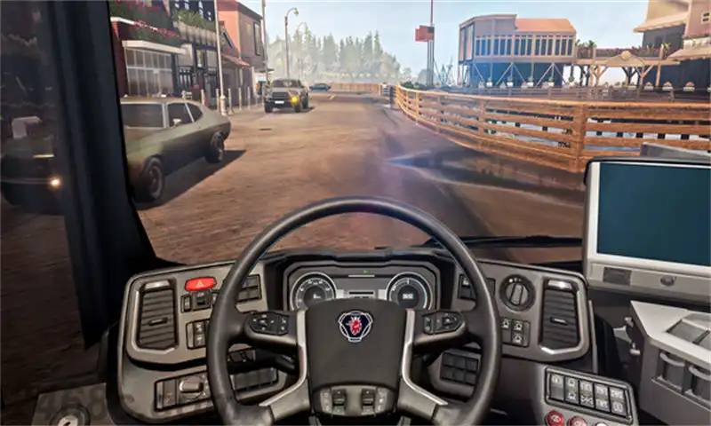 巴士模拟21.Bus Simulator 21 | PS4游戏