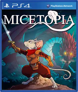 奇鼠冒险.Micetopia | PS4游戏