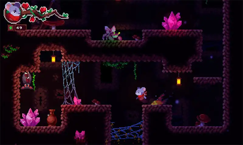 奇鼠冒险.Micetopia | PS4游戏