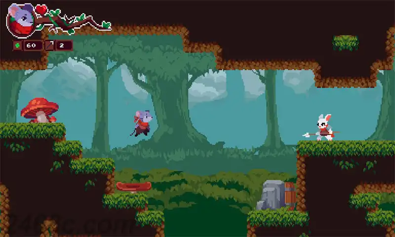 奇鼠冒险.Micetopia | PS4游戏