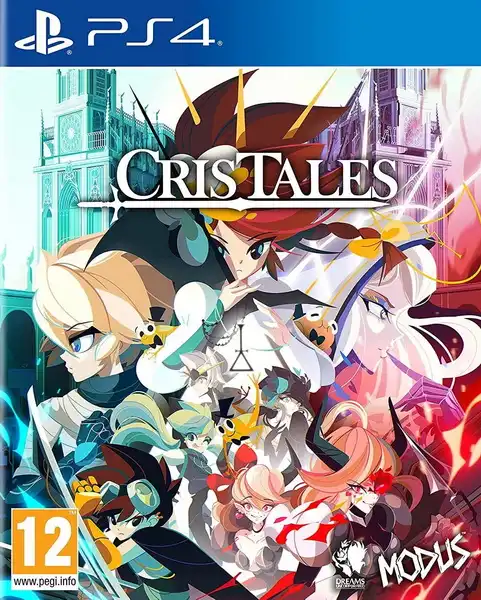 水晶传说.Cris Tales | PS4游戏