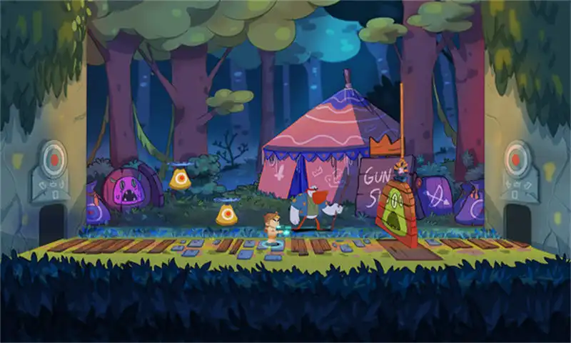 麦克斯与混乱之书.Max and the Book of Chaos | PS4游戏
