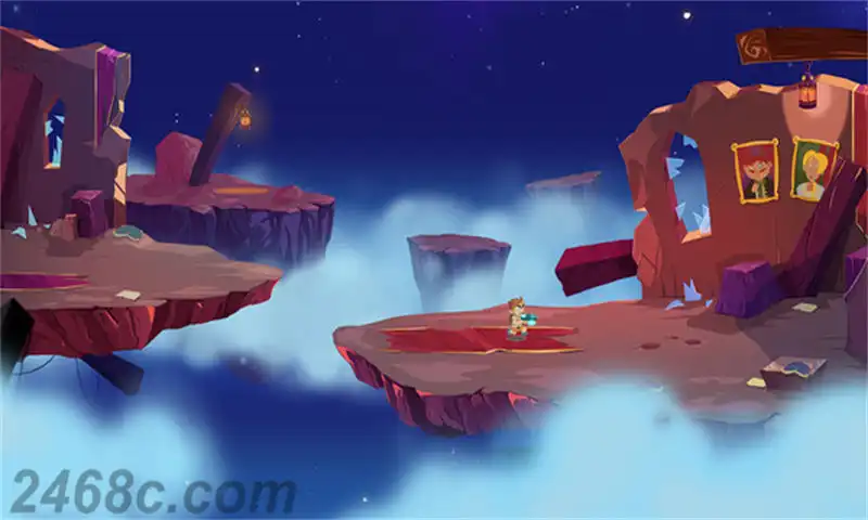 麦克斯与混乱之书.Max and the Book of Chaos | PS4游戏