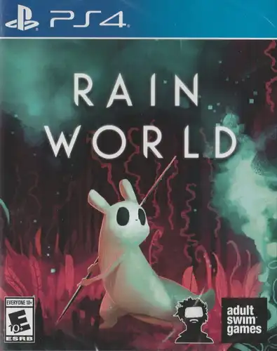 雨世界.Rain World | PS4游戏