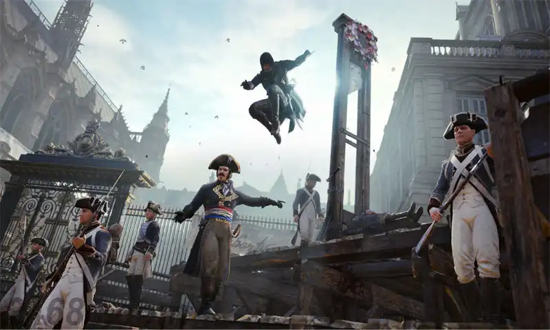 ss_19c1c8d52d714fe8d0a0277c36832b4e0ad5def3.1920x1080.webp 刺客信条:大革命.Assassin’s Creed Unity | PS4游戏