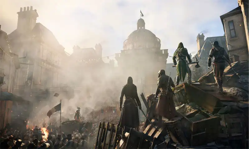 ss_42c6e1765549541d5576ec5bdb01cbc45f376444.1920x1080.webp 刺客信条:大革命.Assassin’s Creed Unity | PS4游戏