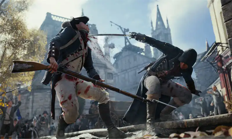ss_facd76eb6789402e9caea63d0d0b18b84abdabae.1920x1080.webp 刺客信条:大革命.Assassin’s Creed Unity | PS4游戏