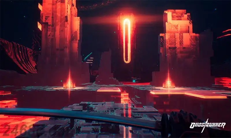 ss_3ab65fbc93317143b35bcf97f4de1ad58bef4579.1920x1080.webp 幽灵行者.Ghostrunner | PS4游戏