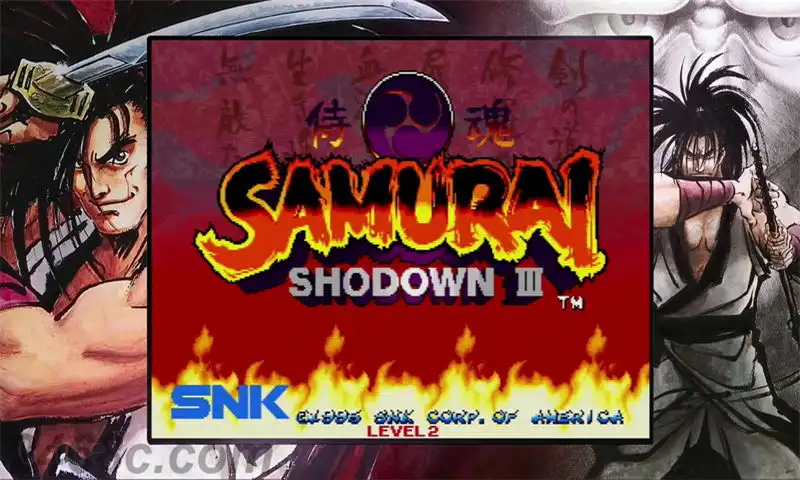 1702980539-63642849531642f.webp 侍魂:NeoGeo合集.Samurai Shodown NeoGeo Collection | PS4游戏