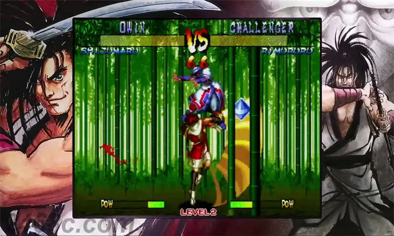 1702980542-1c326681af78bda.webp 侍魂:NeoGeo合集.Samurai Shodown NeoGeo Collection | PS4游戏
