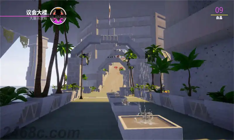 1703036954-36e77deffb1f9d1.webp 天堂岛杀手.Paradise Killer | PS4游戏
