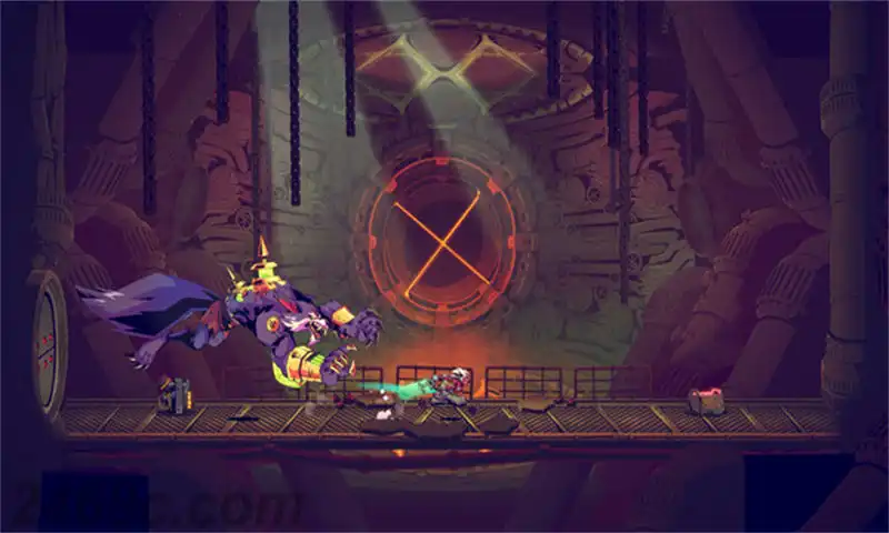 1703036554-4f2164e47930e2e.webp 聚点危机:英雄联盟外传.Convergence: A League of Legends Story | PS4游戏
