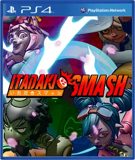 伊塔达基冲击.Itadaki Smash | PS4游戏
