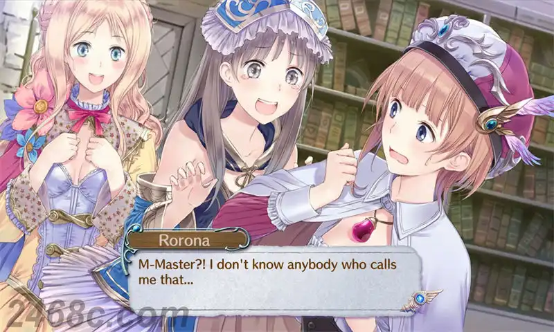 1709912920-a5047738bbc9db5.webp 炼金工房 ~亚兰德之炼金术士 1・2・3~ DX.Atelier Arland Series Deluxe Pack | PS4游戏