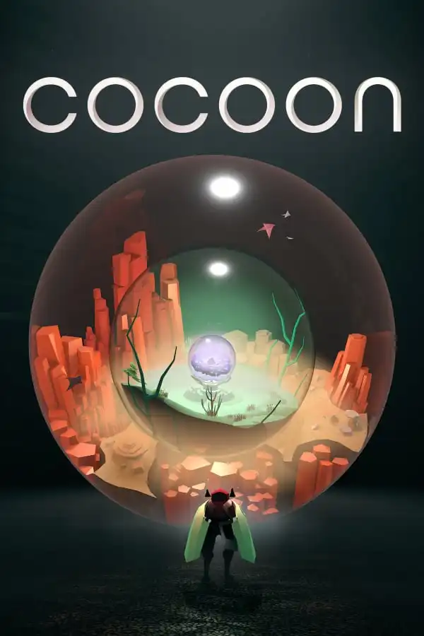 茧.COCOON | PS4游戏