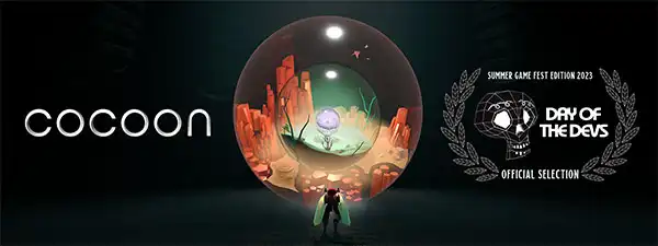 茧.COCOON | PS4游戏