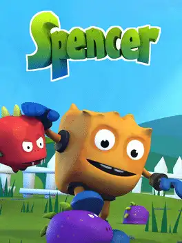 史班赛.Spencer | PS4游戏