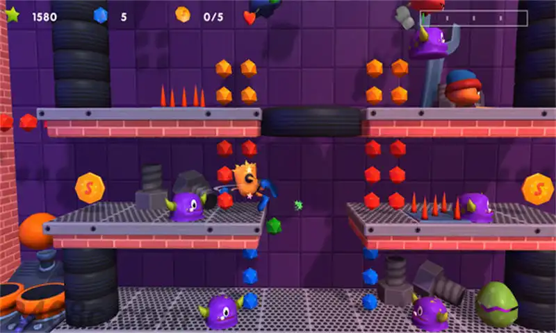 史班赛.Spencer | PS4游戏