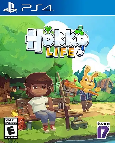 哈克小镇.Hokko Life | PS4游戏