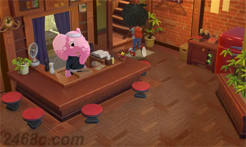 哈克小镇.Hokko Life | PS4游戏