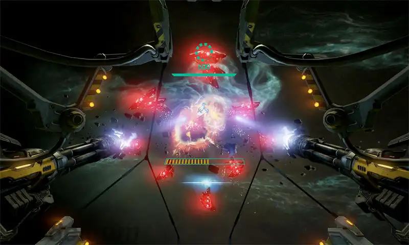 星战钢甲.EVE: Gunjack | PS4游戏